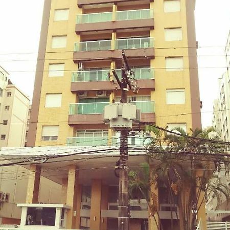 Apartamento Santos 2 dormitórios Gonzaga / José Menino - 6 pessoas Santos (Sao Paulo) Exterior foto