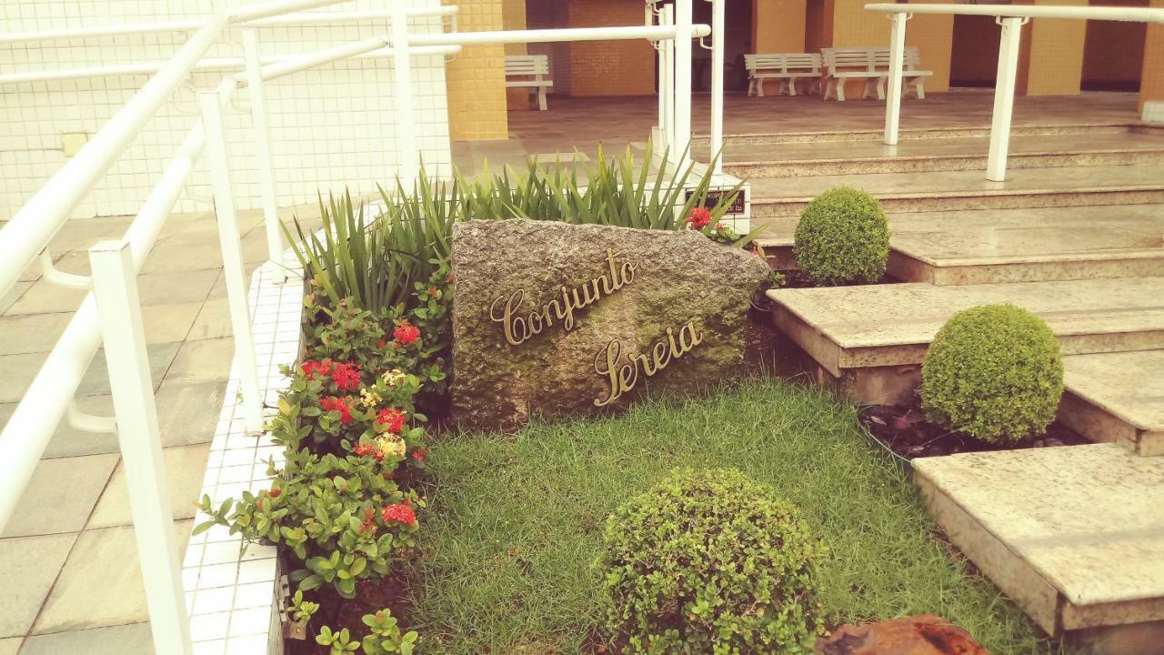 Apartamento Santos 2 dormitórios Gonzaga / José Menino - 6 pessoas Santos (Sao Paulo) Exterior foto