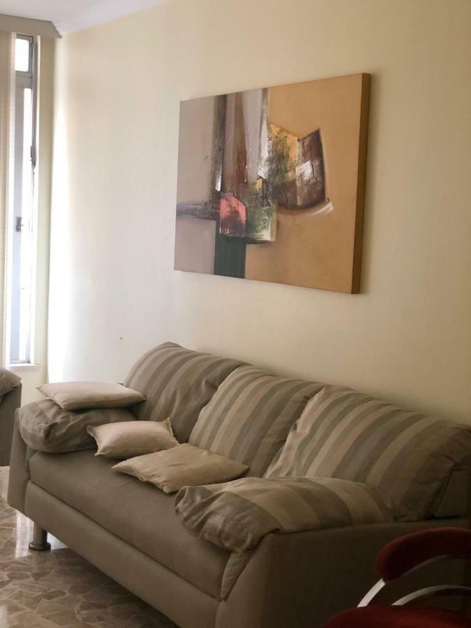 Apartamento Santos 2 dormitórios Gonzaga / José Menino - 6 pessoas Santos (Sao Paulo) Exterior foto