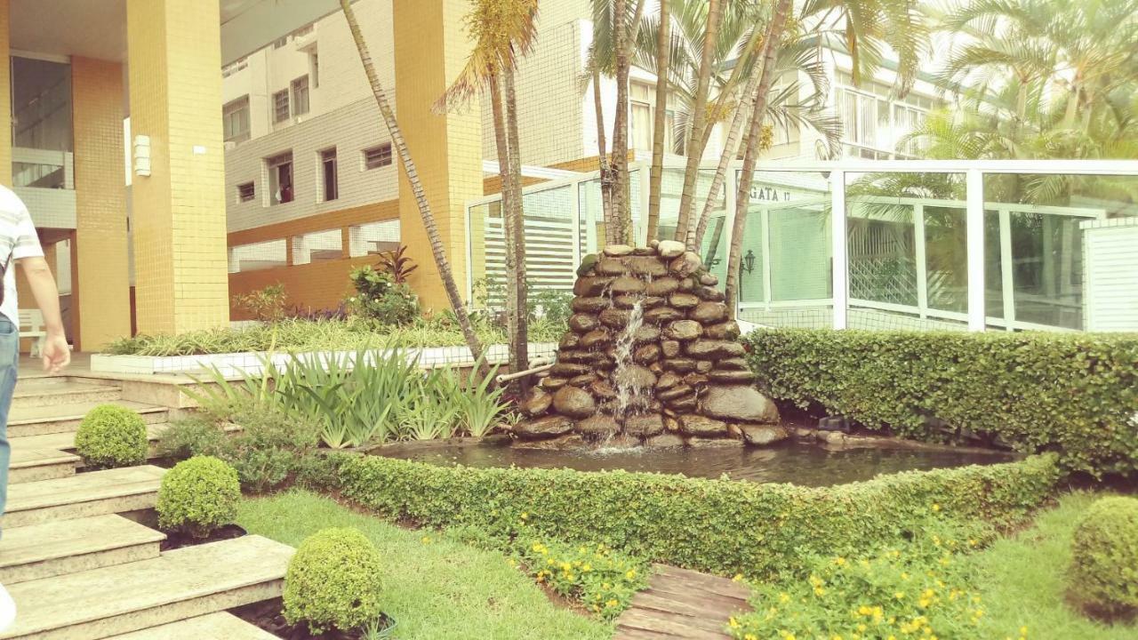 Apartamento Santos 2 dormitórios Gonzaga / José Menino - 6 pessoas Santos (Sao Paulo) Exterior foto